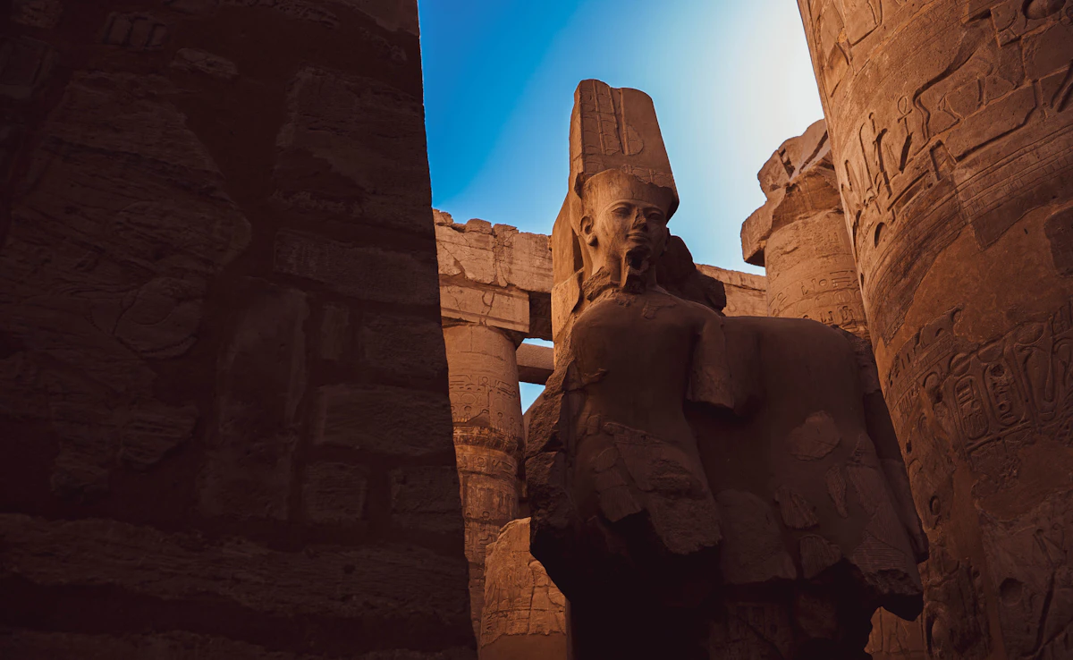 Karnak Temple