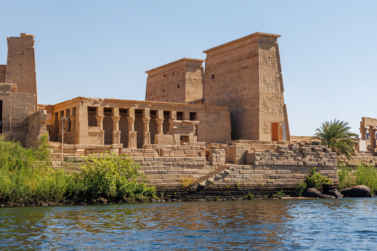 Philae Temple